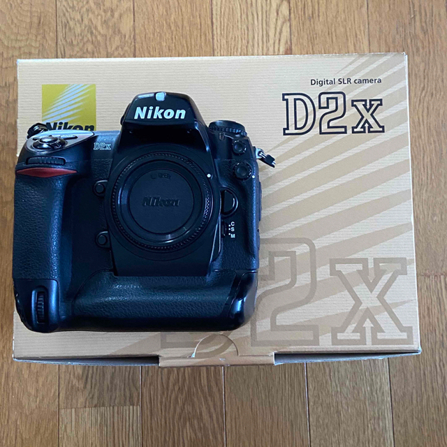 Nikon - Nikon デジタルカメラ D2Xの通販 by スプリング shop｜ニコン