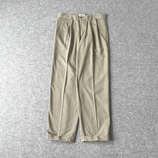 DOCKERS 4タック　2タック　チノパン　スラックス　90s gap