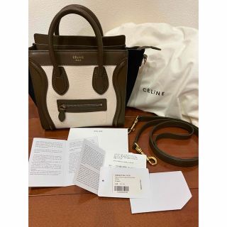 セリーヌ(celine)のセリーヌ ラゲージナノ(ショルダーバッグ)