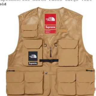 シュプリーム(Supreme)のSupreme  The North Face Cargo Vest(ベスト)