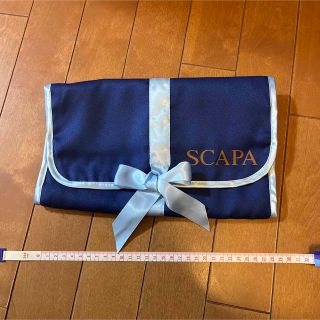 スキャパ(SCAPA)のトラベルバック(旅行用品)