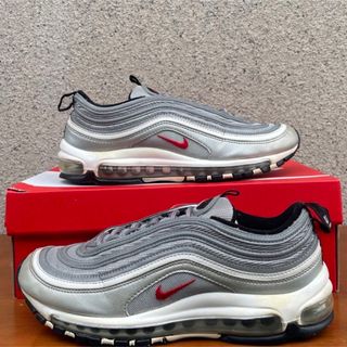 ナイキ(NIKE)の【極希少】Nike Air Max 97 OG "Silver Bullet"(スニーカー)