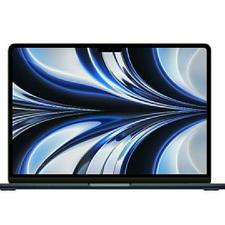 アップル(Apple)の新品  未使用  M2チップ搭載MacBook Air(ノートPC)