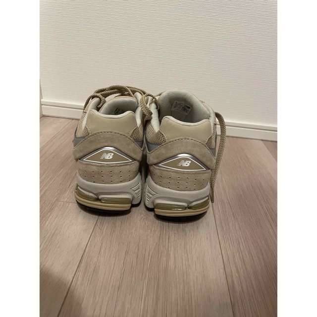 New Balance(ニューバランス)のNEW BALANCE ML2002R2 width D BEIGE 29㎝ メンズの靴/シューズ(スニーカー)の商品写真