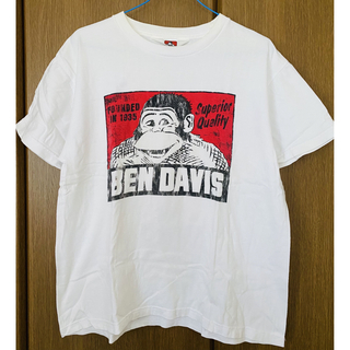 ベンデイビス(BEN DAVIS)のBEN DAVIS Tシャツ(Tシャツ/カットソー(半袖/袖なし))