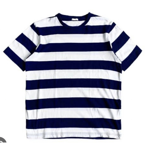 ボーダーTシャツ メンズのトップス(Tシャツ/カットソー(半袖/袖なし))の商品写真
