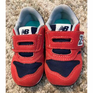 ニューバランス(New Balance)のニューバランス　スニーカー　13.5cm(スニーカー)