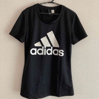 アディダス(adidas)のアディダス　adidas 半袖　トップス(Tシャツ(半袖/袖なし))