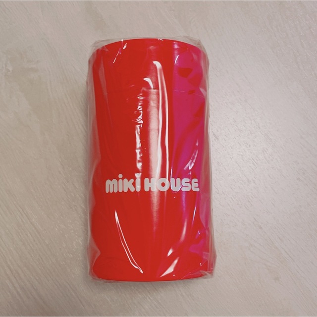 mikihouse(ミキハウス)のmiki house JAPAN☆タンブラー インテリア/住まい/日用品のキッチン/食器(タンブラー)の商品写真