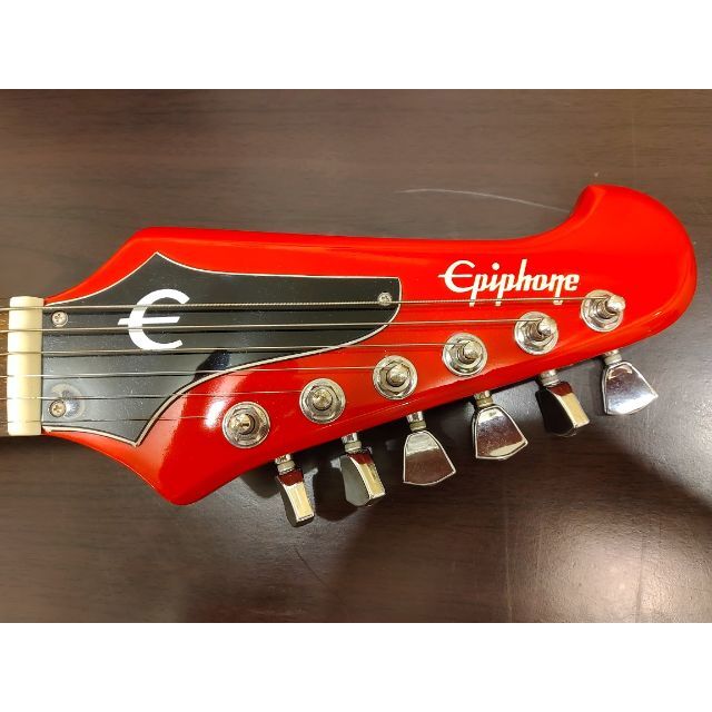 Epiphone - Epiphone Firebird Ⅲ 美品ファイヤーバード3 検Gibsonの