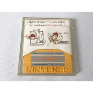 ニンテンドウ(任天堂)のNINTENDO スーパーマリオブラザーズ　カセット(家庭用ゲームソフト)