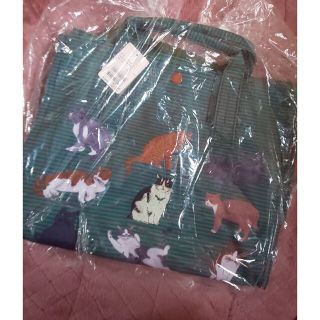 イアパピヨネ(ear PAPILLONNER)の新品未開封⭐️⭐️パピヨネ⭐️⭐️バッグ👜🐈️(トートバッグ)