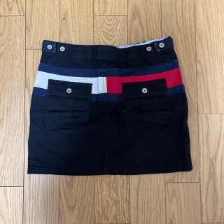 トミーヒルフィガー(TOMMY HILFIGER)のトミーヒルフィガー　スカート(ミニスカート)