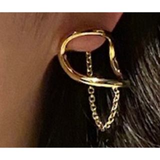 Maison Martin Margiela - Maison Margiela 950 ピアス チェーンの通販