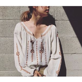 Fabiane Roux - 週末限定 nowos レースブラウスの通販 by kit