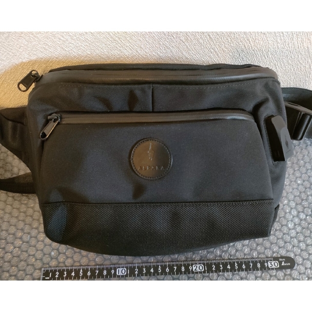 優れた品質優れた品質NOW ALPAKA Bravo X Sling ジェットブラック 6600