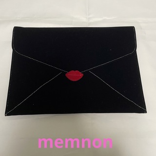 Memnon - memnon メムノン　クラッチバッグ　新品未使用