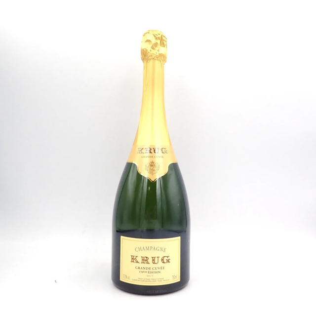 クリュッグ KRUG 170emeエディション-