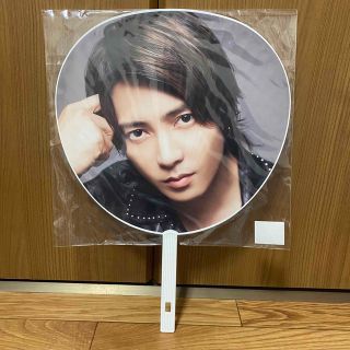 ヤマシタトモヒサ(山下智久)の山下智久 うちわ(男性アイドル)