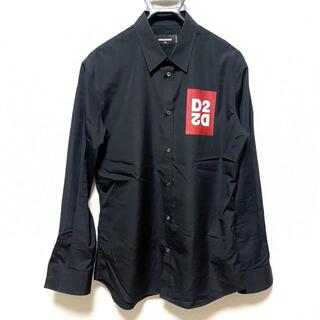 ディースクエアード(DSQUARED2)のディースクエアード 長袖シャツ サイズ48 M(シャツ)