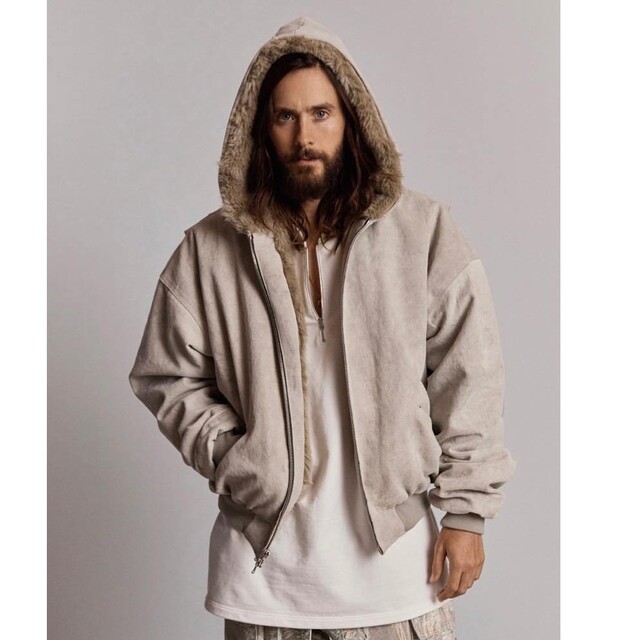 FEAR OF GOD - ※激レア【FEAR OF GOD】6th faux fur jacketの通販 by ...