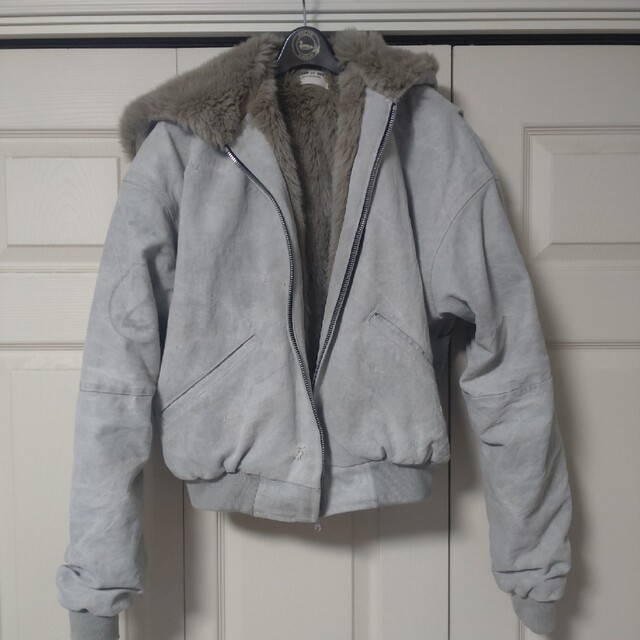 ※激レア【FEAR OF GOD】6th faux fur jacket 1