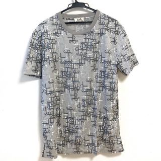 エルメス(Hermes)のエルメス 半袖カットソー サイズXL メンズ(Tシャツ/カットソー(半袖/袖なし))