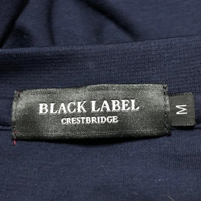 BLACK LABEL CRESTBRIDGE(ブラックレーベルクレストブリッジ)のブラックレーベルクレストブリッジ サイズM メンズのトップス(Tシャツ/カットソー(七分/長袖))の商品写真