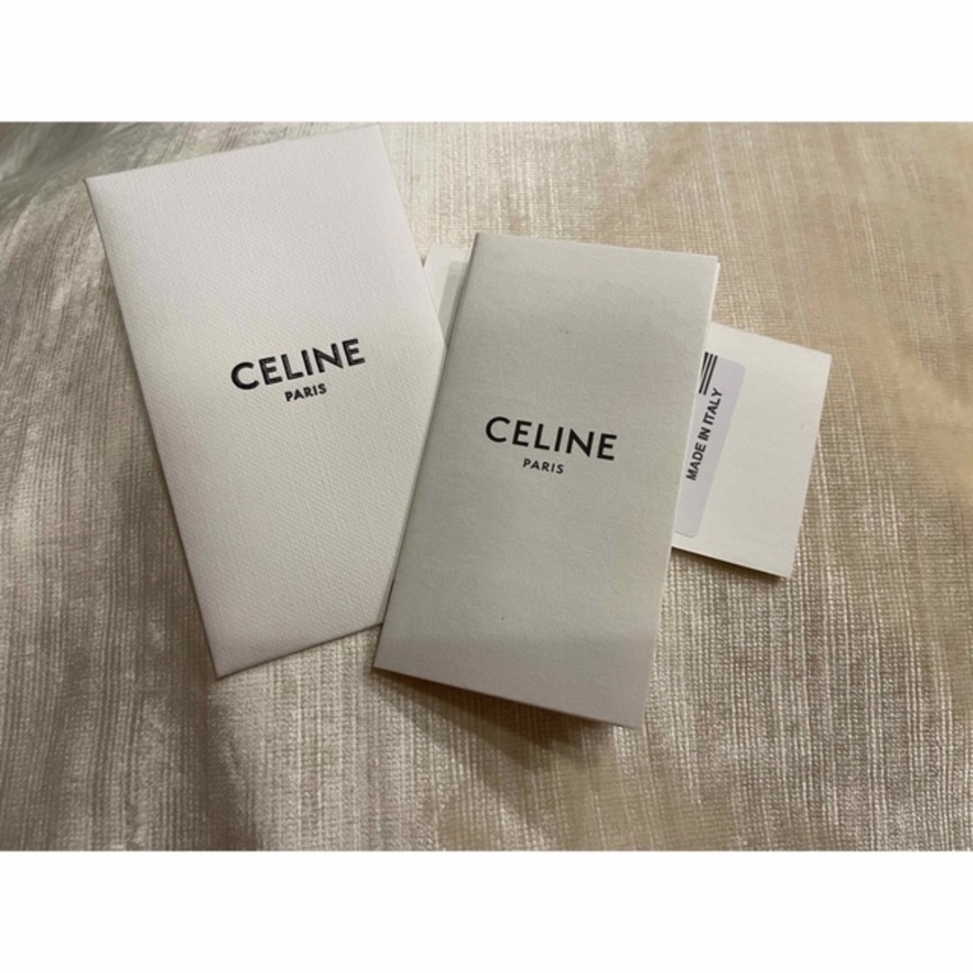 celine(セリーヌ)のCELINE マイヨン トリオンフリング 52号 レディースのアクセサリー(リング(指輪))の商品写真