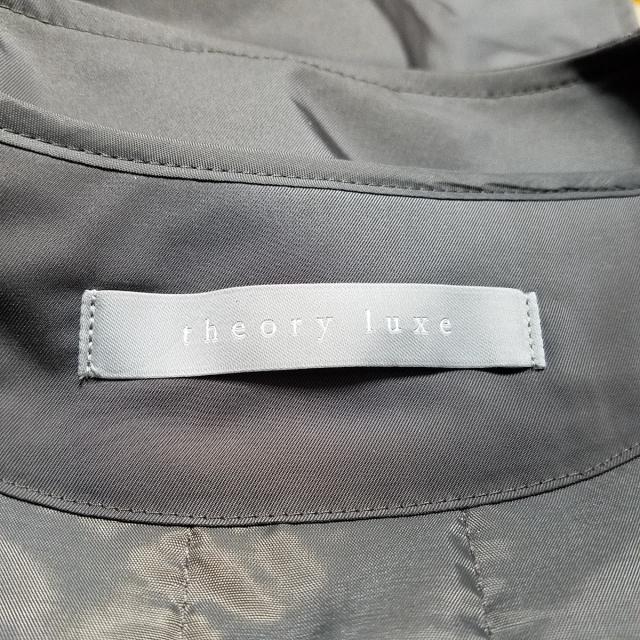 Theory luxe - セオリーリュクス コート サイズ38 M美品 の通販 by