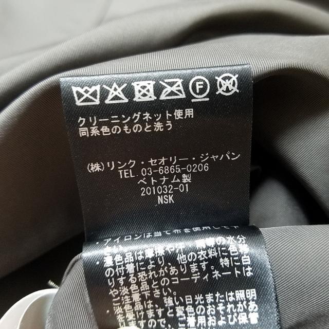 Theory luxe - セオリーリュクス コート サイズ38 M美品 の通販 by