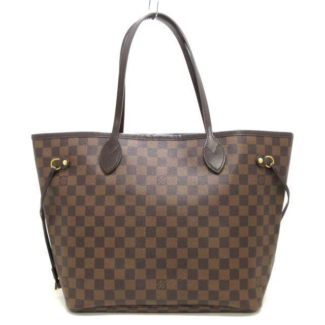 一部予約販売中】 LOUIS VUITTON ダミエ美品 トートバッグ ルイ