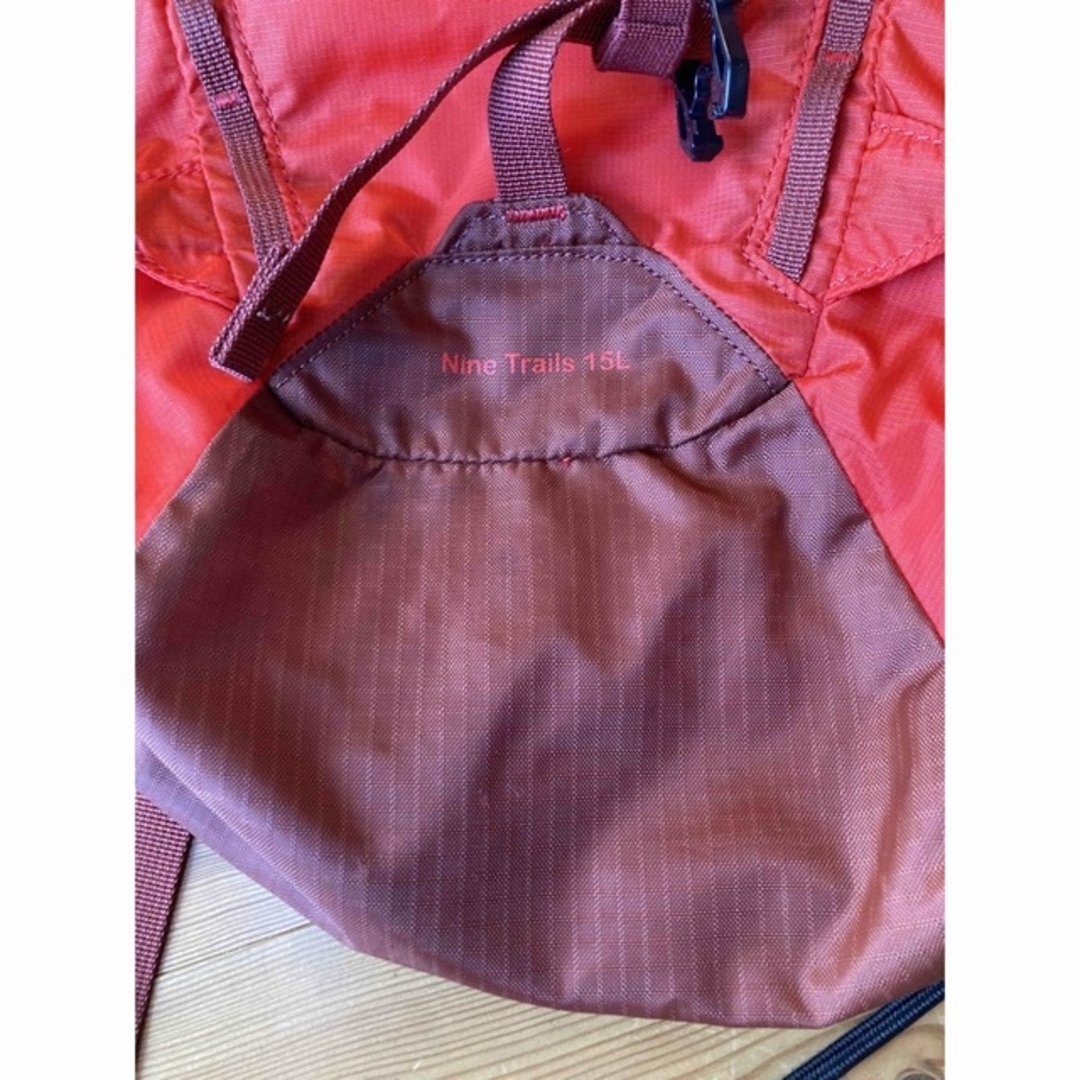 patagonia(パタゴニア)のPatagonia パタゴニア　ナイントレイルズパック15L メンズのバッグ(バッグパック/リュック)の商品写真