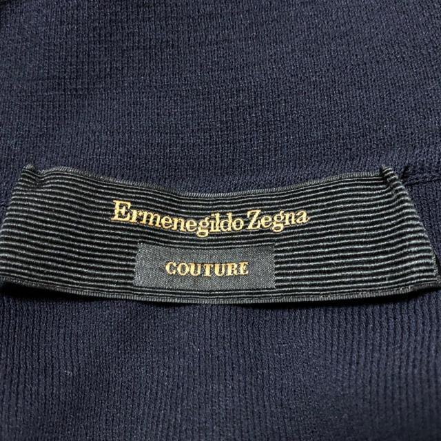 Ermenegildo Zegna - エルメネジルド ゼニア 長袖ポロシャツ 48の通販