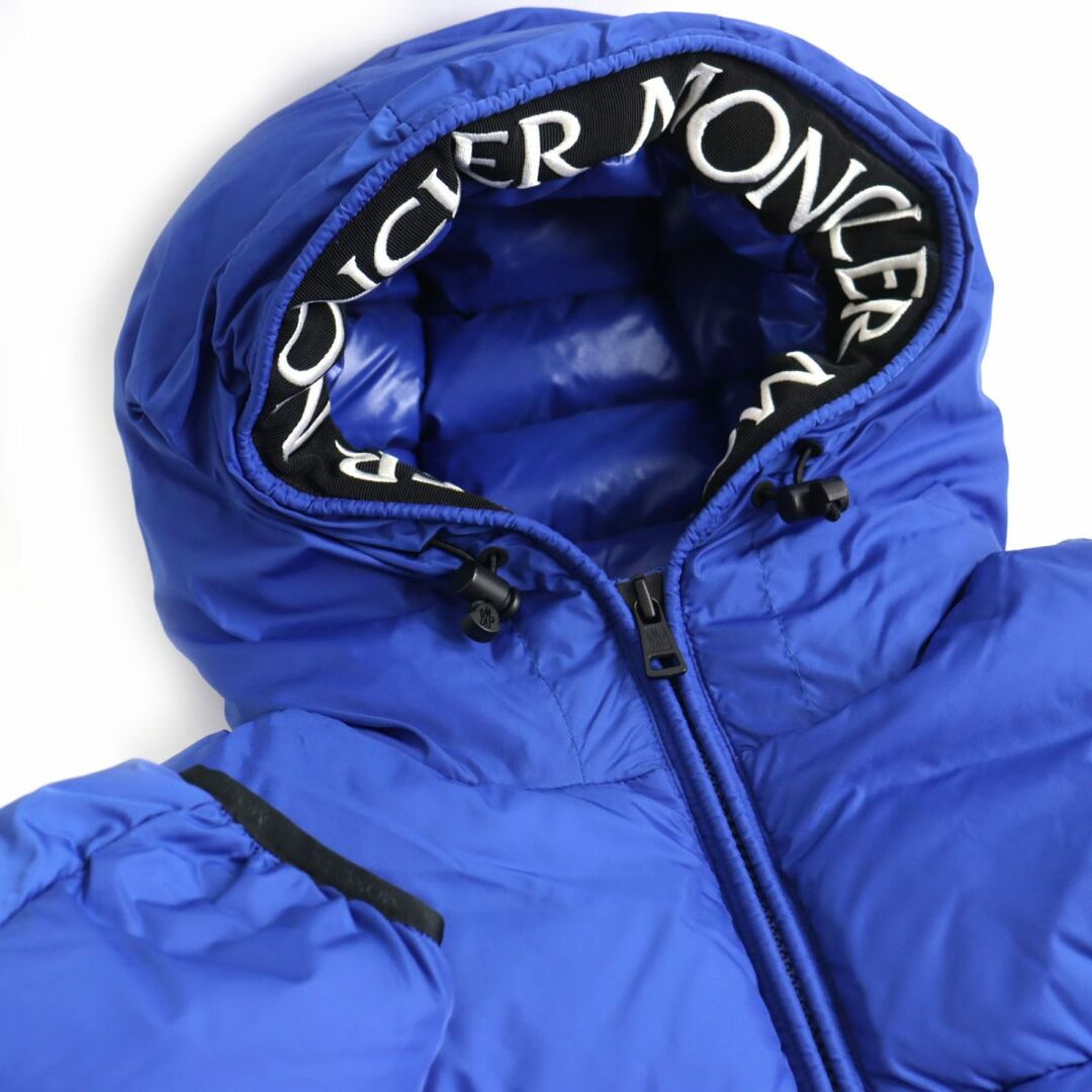 MONCLER - 美品◇19-20AW モンクレール MONTCLA GIUBBOTTO モンクラ