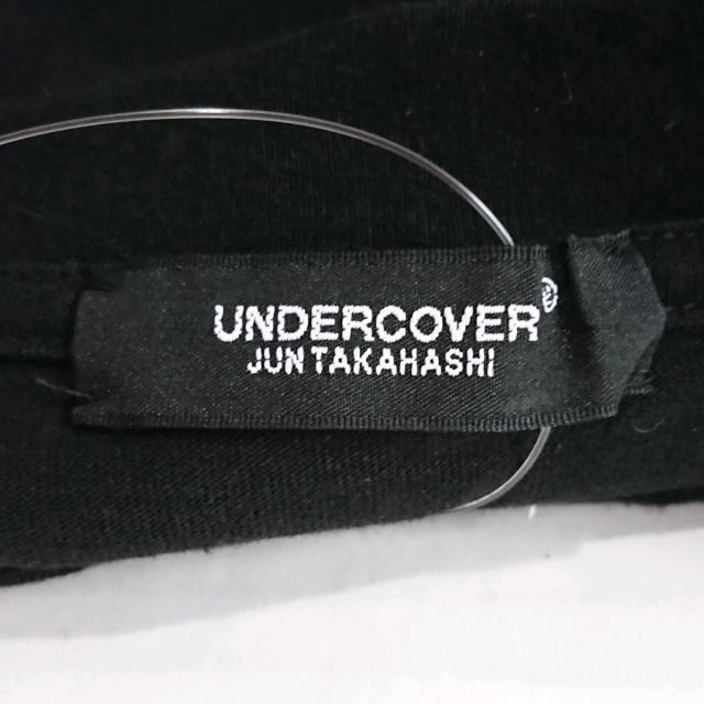 UNDERCOVER(アンダーカバー)のアンダーカバー 半袖Tシャツ サイズ3 L - メンズのトップス(Tシャツ/カットソー(半袖/袖なし))の商品写真