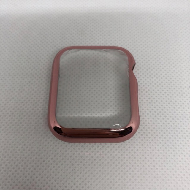 Apple Watch カバー　ローズ　40mm ハードケース スマホ/家電/カメラのスマホアクセサリー(モバイルケース/カバー)の商品写真