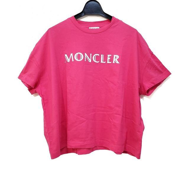 MONCLER - モンクレール 半袖Tシャツ サイズXS美品 の通販 by ブラン