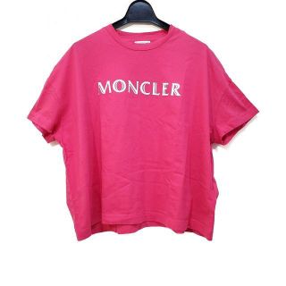 モンクレール(MONCLER)のモンクレール 半袖Tシャツ サイズXS美品 (Tシャツ(半袖/袖なし))