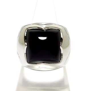 ブルガリ(BVLGARI)のブルガリ リング美品  ピラミデリング(リング(指輪))