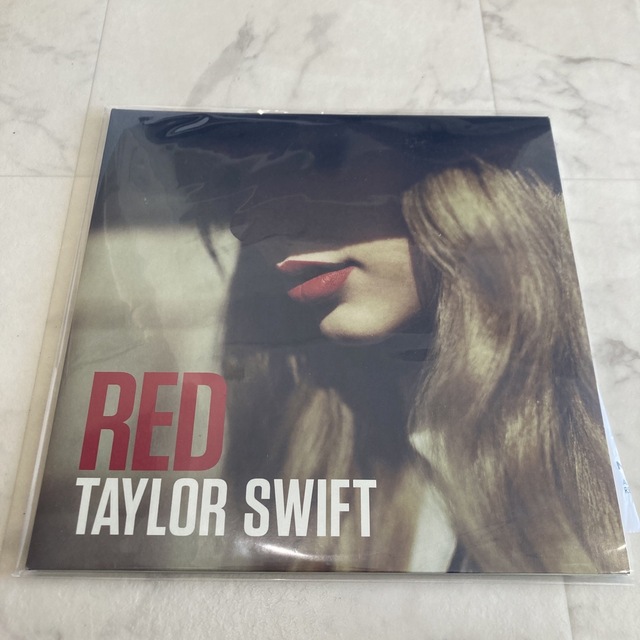 Taylor Swift/RED LP