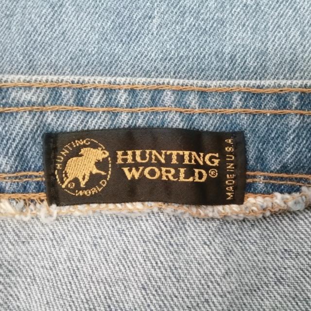 HUNTING WORLD(ハンティングワールド)のハンティングワールド ショルダーバッグ - レディースのバッグ(ショルダーバッグ)の商品写真