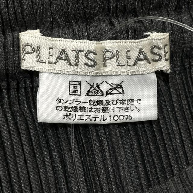 PLEATS PLEASE ISSEY MIYAKE(プリーツプリーズイッセイミヤケ)のプリーツプリーズ ロングスカート 3 L - レディースのスカート(ロングスカート)の商品写真