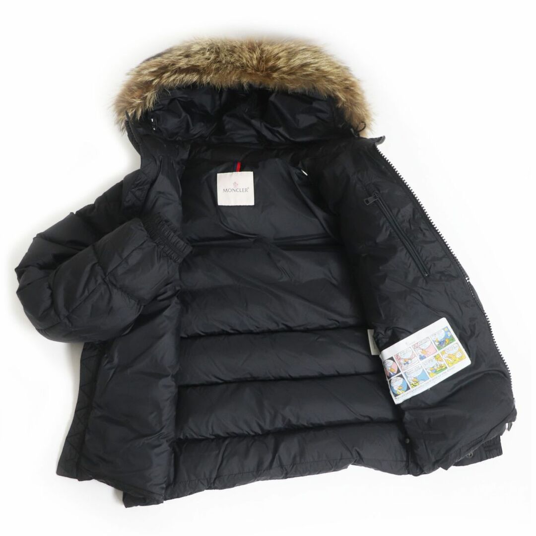 MONCLER - 美品□19-20AW MONCLER/モンクレール MARQUE GIUBBOTTO ロゴ ...