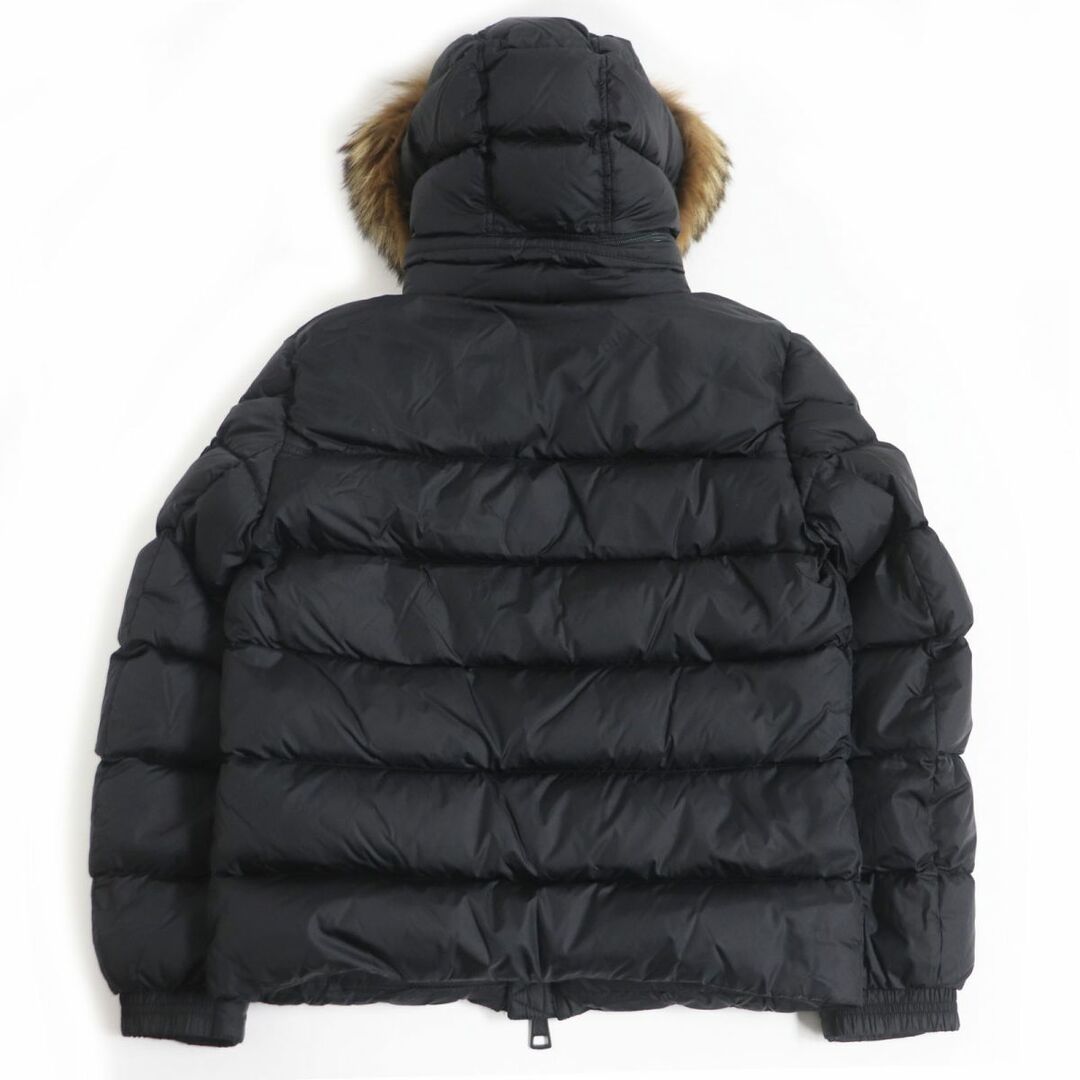 MONCLER   美品□AW MONCLER/モンクレール MARQUE GIUBBOTTO ロゴ