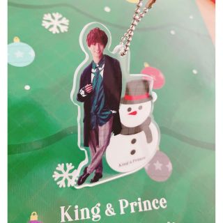 キングアンドプリンス(King & Prince)のKing & Prince アクリルオーナメント(アイドルグッズ)