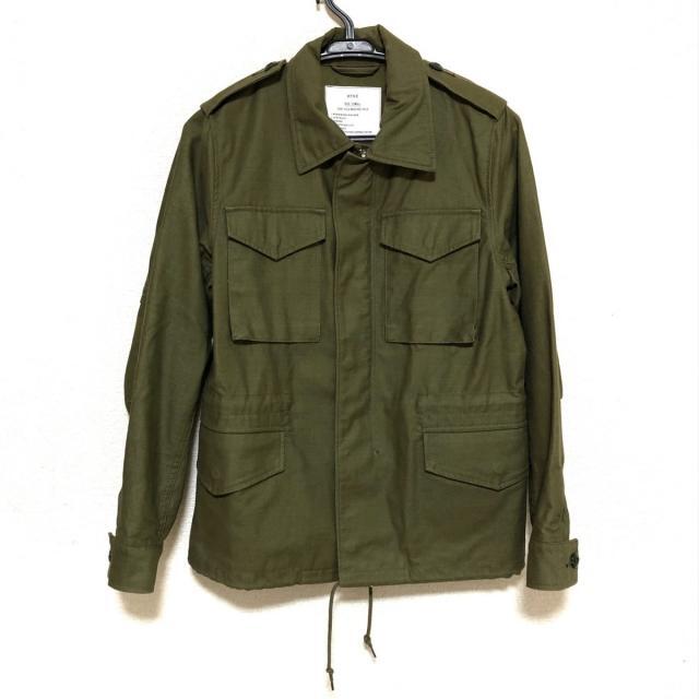 ハイク ブルゾン サイズ1 S レディース - 9060円 (7月末まで販売、新品