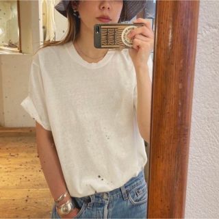 ファビアンルー(Fabiane Roux)の67nowos Ｔシャツ(Tシャツ(半袖/袖なし))