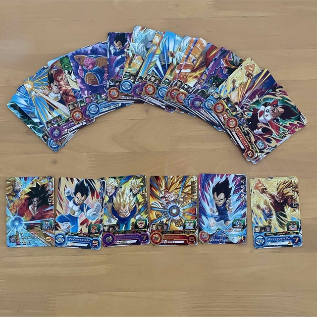ドラゴンボール - ドラゴンボールヒーローズカードまとめ売りの通販 by
