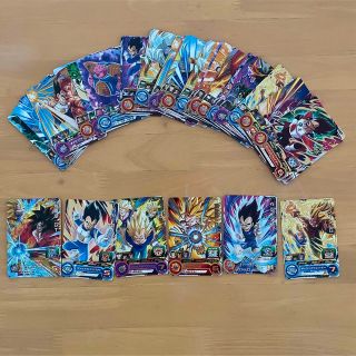 ドラゴンボール(ドラゴンボール)のドラゴンボールヒーローズカードまとめ売り(シングルカード)